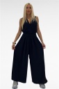 jumpsuit con scollo a v month